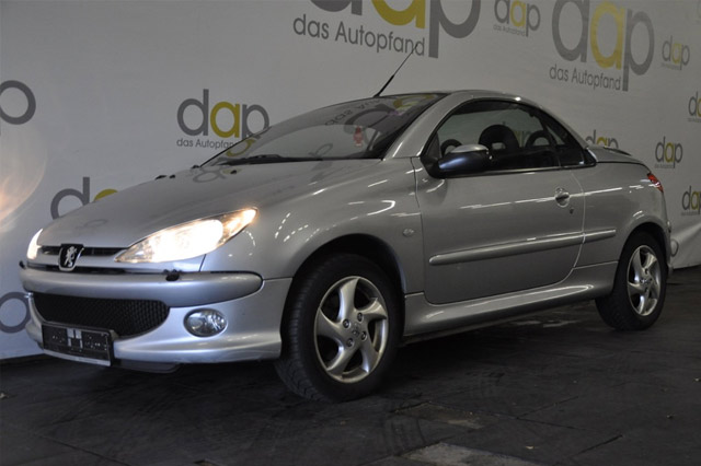 Peugeot 206