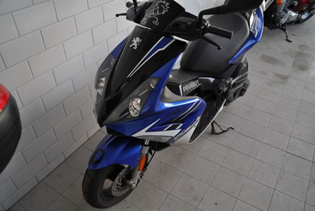 Peugeot Jetforce Versteigerung