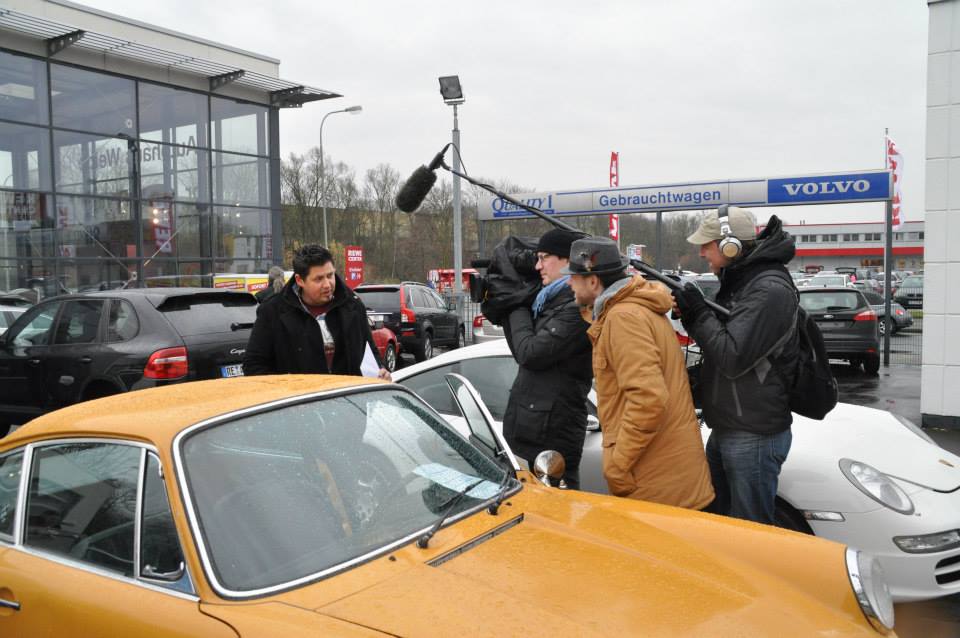 Porsche bei das Autopfand