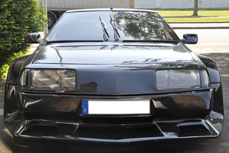 Renault Alpine V6 Turbo - Kfz-Versteigerung