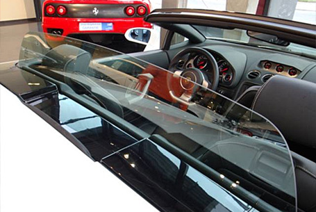 Spyder von Lamborghini