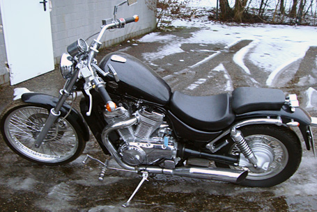 Versteigerung - Suzuki VS 52 B