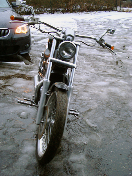 Versteigerung - Suzuki VS 52 B
