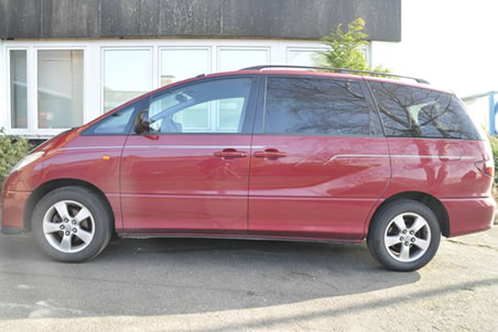 Toyota Previa