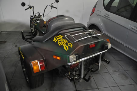 Trike Rewaco HS1 zu versteigern