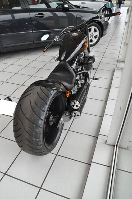 Tuning Motorroad