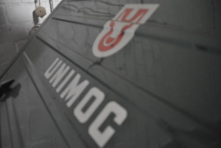 Unimog 401
