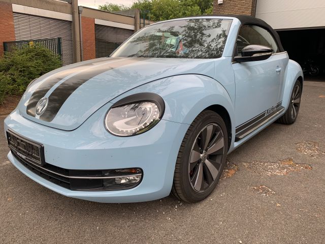 Volkswagen Beetle Cabrio