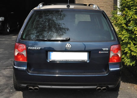 VW Passat zu versteigern