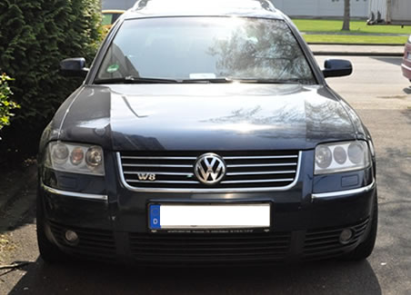 Volkswagen Passat W8 Versteigerung