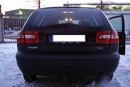 Versteigerung: Volvo V40