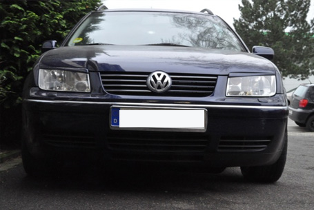 VW Bora