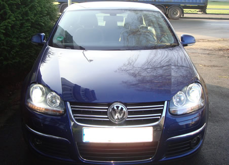 VW Jetta Versteigerung