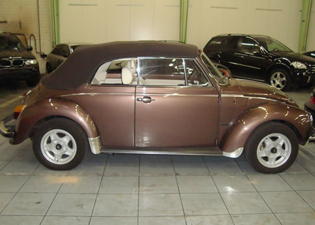 Cabriolet Käfer 1303