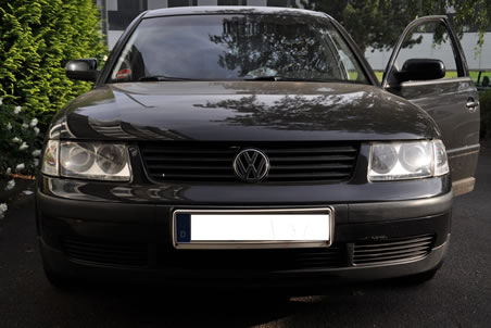 VW Passat Limousine Versteigerung