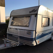Fendt Caravan