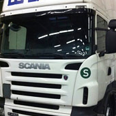 Scania R420