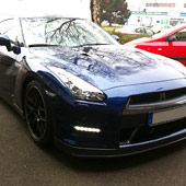 Nissan GTR