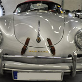 Porsche 356 Speedster Oldtimer beleihen