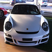 Porsche GT3 Sportwagen