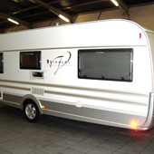 Tabbert Wohnwagen