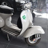 Vespa Roller