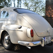 Volvo 544 Oldtimer beleihen