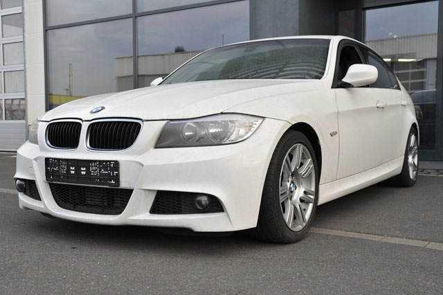 BMW 320 D BMW 320 D