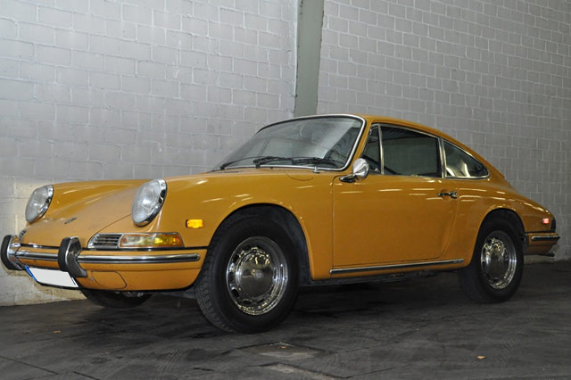 Porsche 912 Porsche 912