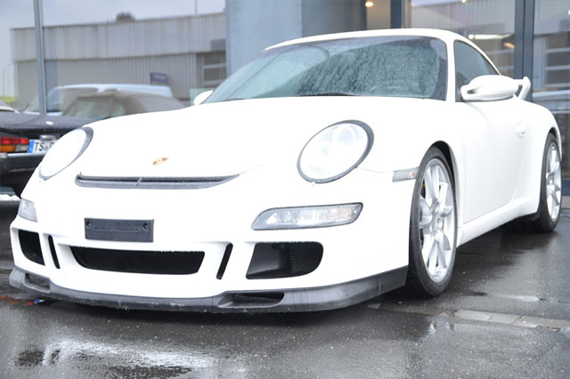 Porsche 997 GT3 Porsche 997 GT3