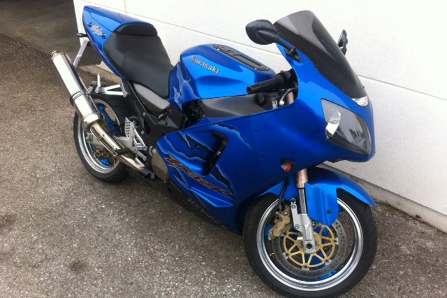 Kawasaki ZX12R