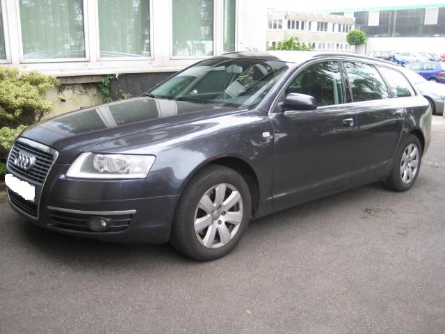 Audi A6 Avant 2.4 Audi A6 Avant 2.4