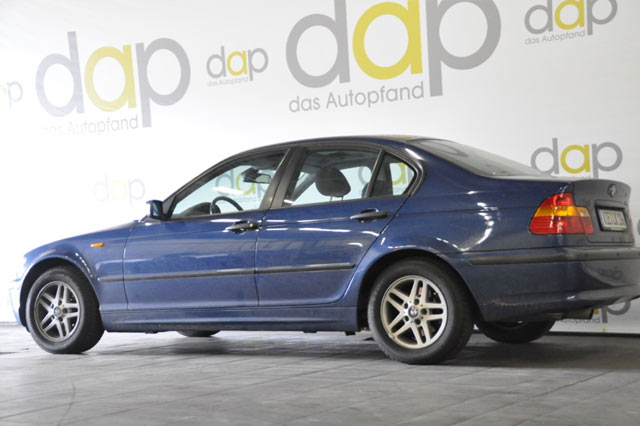 Auktion BMW 316i