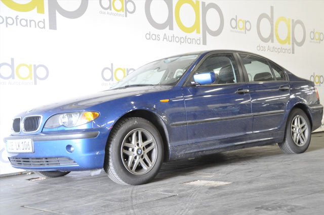 BMW 316i Versteigerung