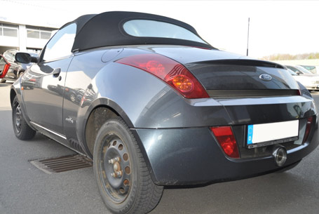 Ford Streetka
