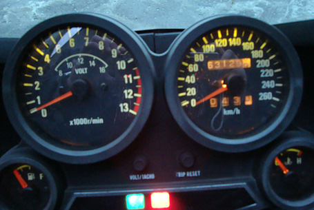GPZ 900 R