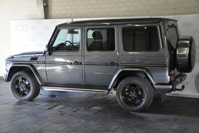 Mercedes Benz G400 CDI Lang