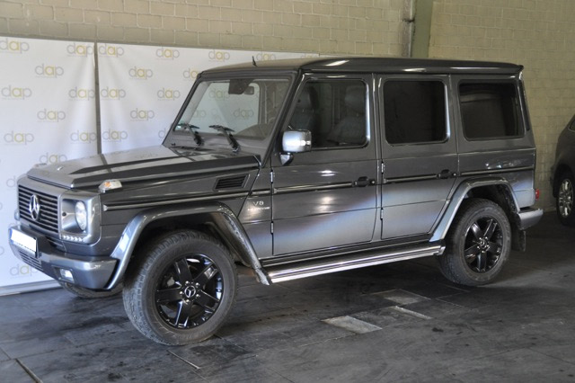 Mercedes G400 CDI