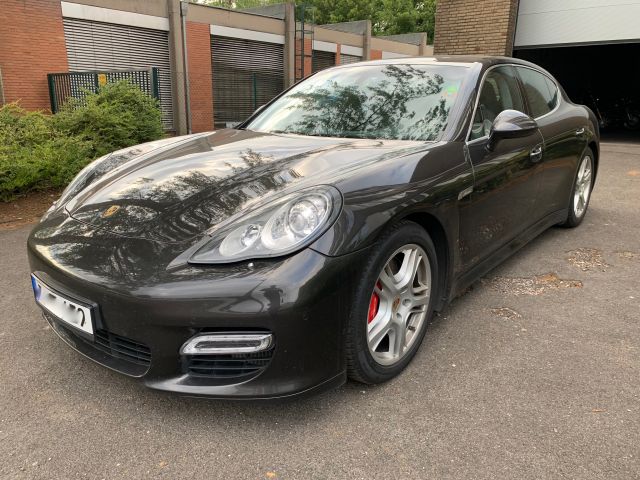 Panamera 4.8 Turbo S (970) Lim. Schrägheck Turbo